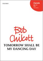 Tomorrow Shall Be My Dancing Day SSA choral sheet music cover